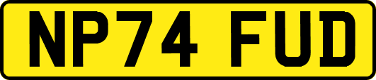 NP74FUD