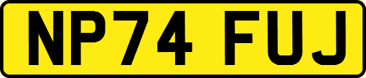 NP74FUJ
