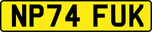 NP74FUK