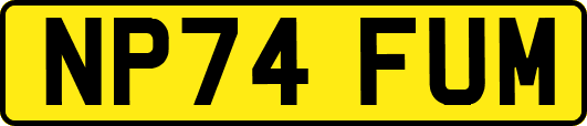 NP74FUM