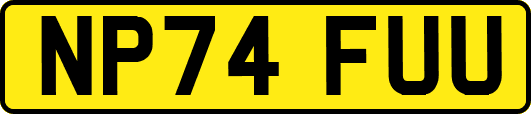 NP74FUU