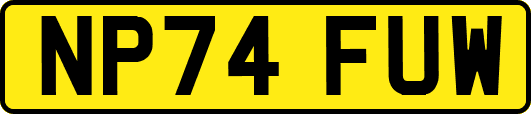 NP74FUW