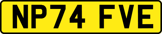 NP74FVE