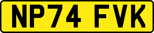 NP74FVK