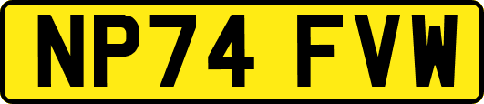 NP74FVW
