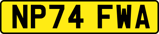 NP74FWA
