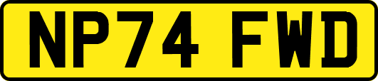 NP74FWD