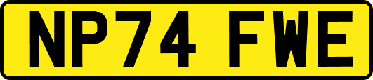 NP74FWE