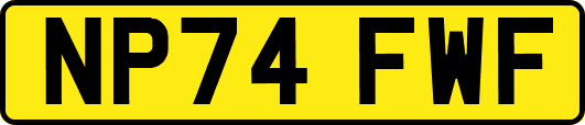 NP74FWF