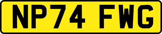 NP74FWG