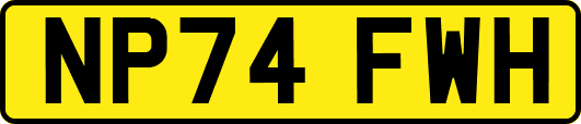 NP74FWH