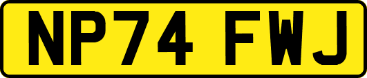NP74FWJ