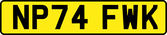 NP74FWK