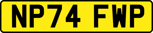 NP74FWP