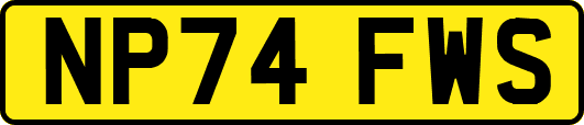 NP74FWS