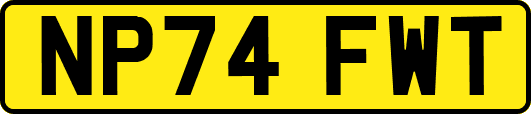NP74FWT