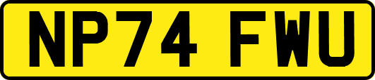 NP74FWU