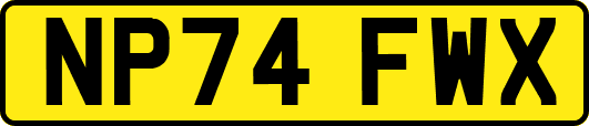 NP74FWX