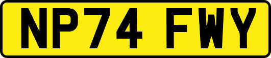 NP74FWY