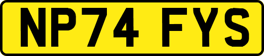 NP74FYS
