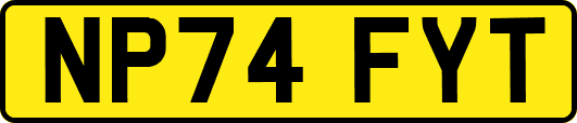 NP74FYT