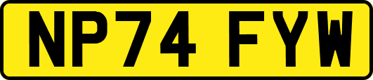 NP74FYW