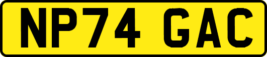 NP74GAC