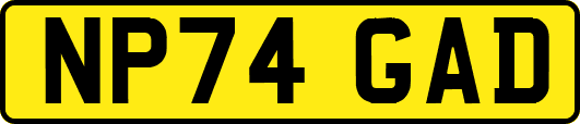 NP74GAD