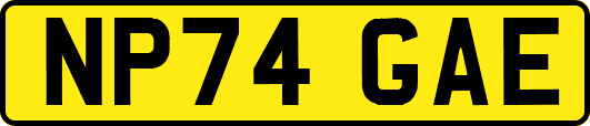 NP74GAE