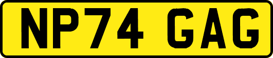 NP74GAG
