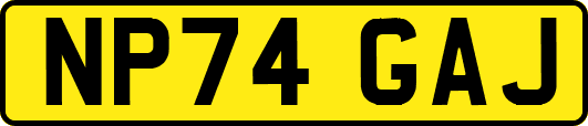 NP74GAJ