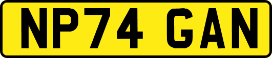 NP74GAN