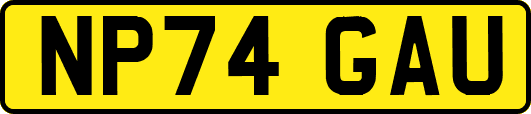 NP74GAU