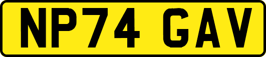 NP74GAV