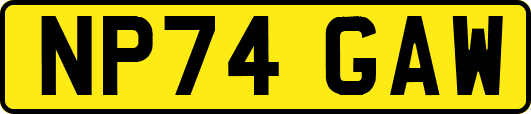 NP74GAW