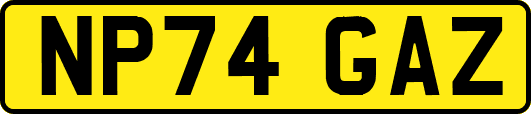 NP74GAZ
