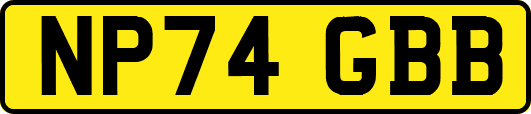 NP74GBB