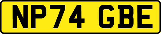 NP74GBE