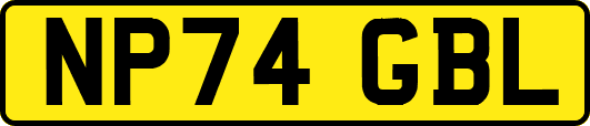 NP74GBL