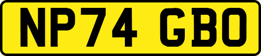 NP74GBO