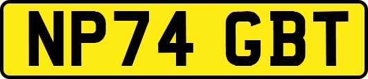 NP74GBT