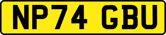 NP74GBU