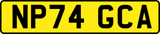 NP74GCA