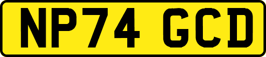 NP74GCD