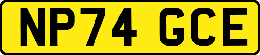 NP74GCE