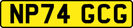 NP74GCG