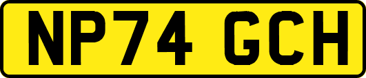 NP74GCH