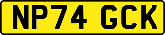 NP74GCK