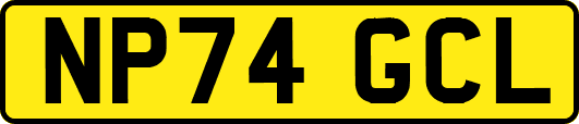 NP74GCL