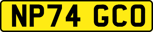 NP74GCO